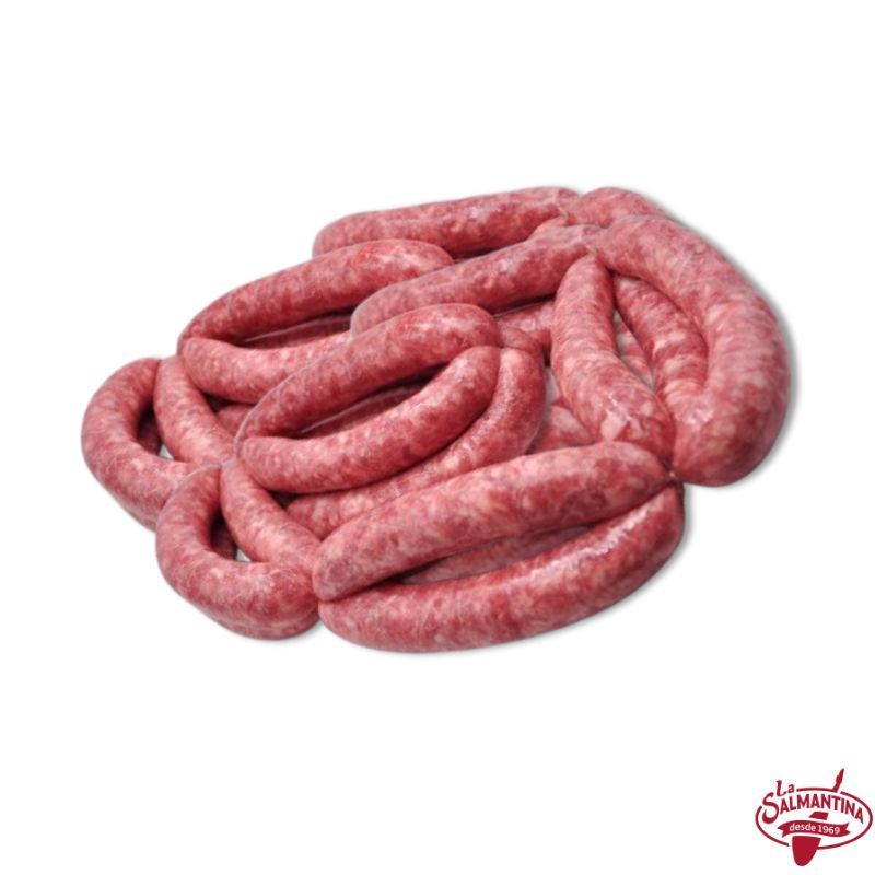 SALCHICHAS IBÉRICAS FRESCAS