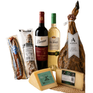 Lote gourmet Verano La Salmantina