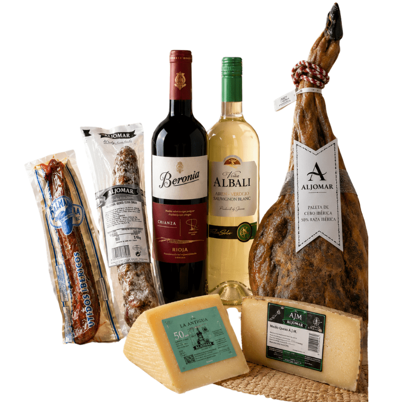 Lote gourmet Verano La Salmantina