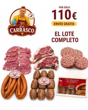 Lote Carrasco · Lote Barbacoa de verano