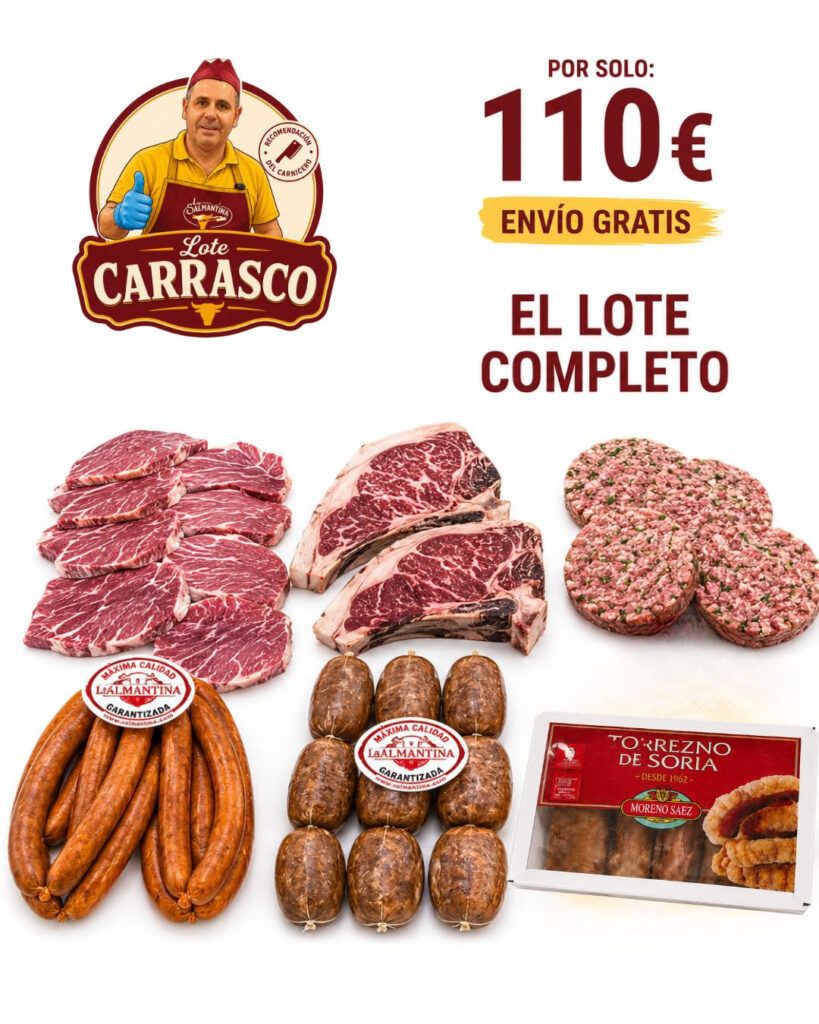 Lotes de verano: Carrasco y Quintero, la importancia de contar con la opinión cualificada de carniceros 2 WhatsApp Image 2026 07 23 at 18.14.39 Lotes de verano: Carrasco y Quintero, la importancia de contar con la opinión cualificada de carniceros