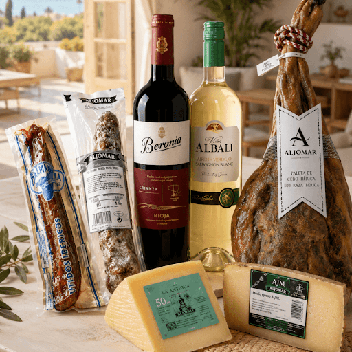 cenas de verano sin cocinar lote gourmet 