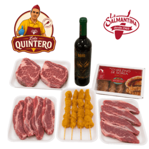 Lote Quintero · Lote Barbacoa de verano