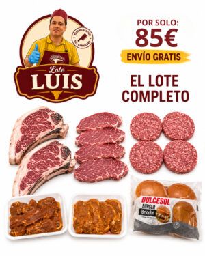 Lote Luis · Lote Barbacoa de verano