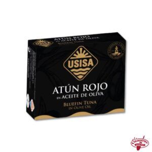 Tienda online de productos gourmet 28 ATÚN ROJO EN ACEITE DE OLIVA "USISA" 230 gr.