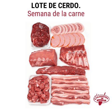 Lote Cerdo
