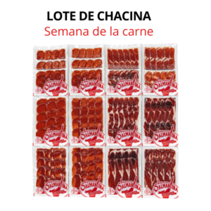 Tienda online de productos gourmet 48 Lote Charcutería