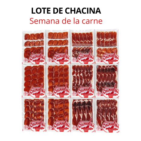 Lote Charcutería 1 Lote Charcutería