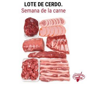 Tienda online de productos gourmet 49 Lote Ternera