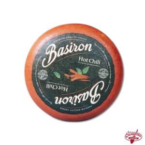 QUESO GOUDA HOT CHILI BASIRON (HOLANDA)